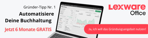 Lexware Office XL jetzt 6 Monate kostenlos testen